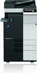 コニカミノルタ bizhub C308