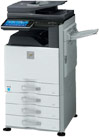 シャープ MX-2640FN